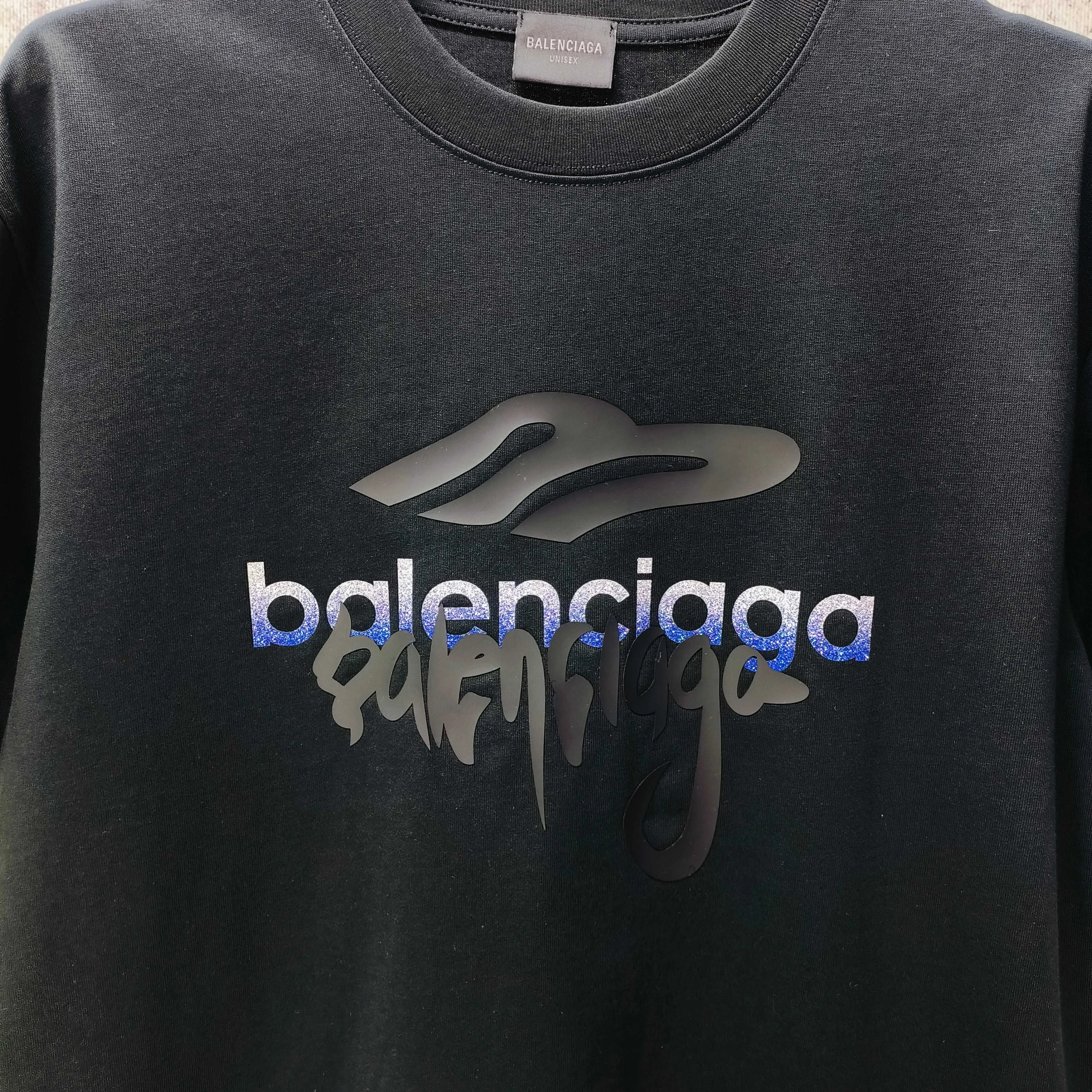 Bal 2026 New Arrival T Same Style Size S M L XL XXL Black White